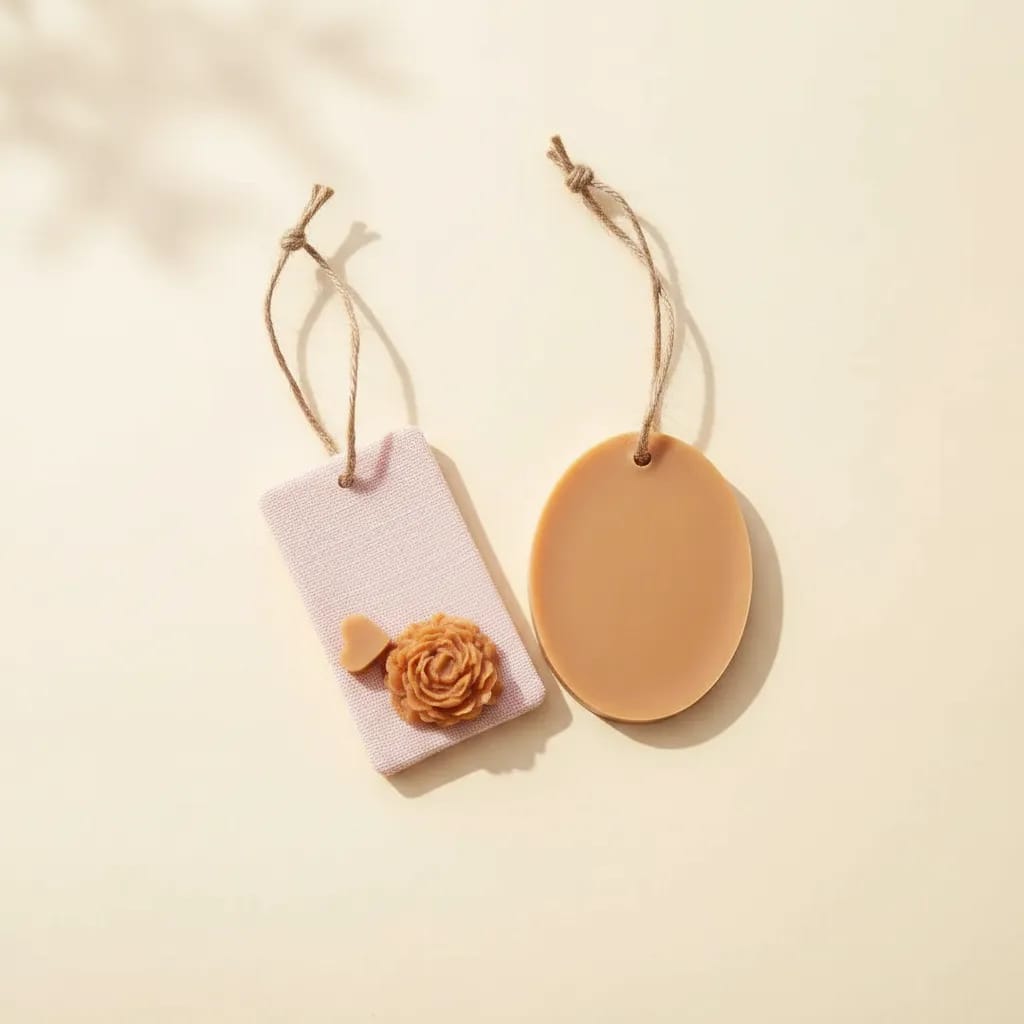 Scented Wardrobe Sachets